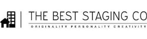 THE BEST STAGING CO ORIGINALITY PERSONALITY CREATIVITY