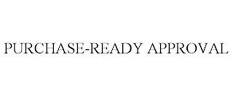 PURCHASE-READY APPROVAL