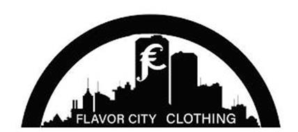 FC FLAVOR CITY CLOTHING