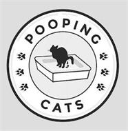 POOPING CATS