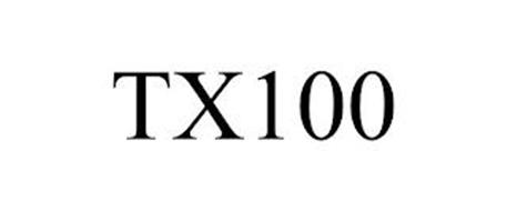 TX100