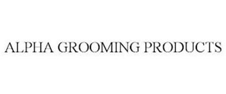 ALPHA GROOMING PRODUCTS