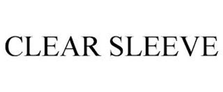 CLEAR SLEEVE