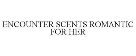 ENCOUNTER SCENTS ROMANTIC FOR HER