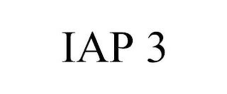 IAP 3