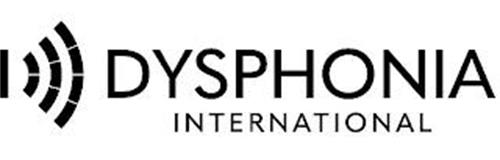 DYSPHONIA INTERNATIONAL