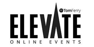 ELEVATE TF TOM FERRY ONLINE EVENTS