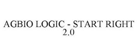 AGBIO LOGIC - START RIGHT 2.0