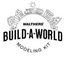 WALTHERS BUILD-A-WORLD MODELING KIT