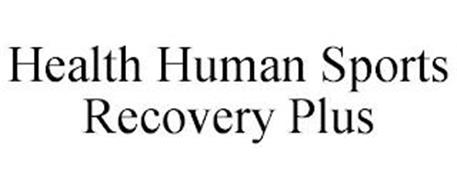 HEALTH HUMAN SPORTS RECOVERY PLUS
