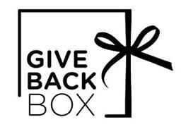 GIVE BACK BOX