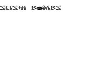 SUSHI BOMBS
