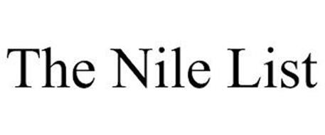THE NILE LIST
