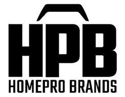 HPB HOMEPRO BRANDS