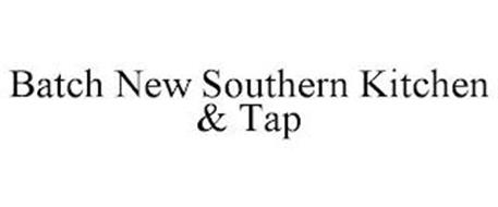 BATCH NEW SOUTHERN KITCHEN & TAP