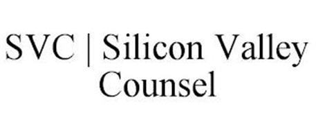 SVC | SILICON VALLEY COUNSEL