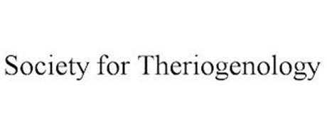 SOCIETY FOR THERIOGENOLOGY