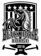 BLACK HORSE FORGE 2018 EST.