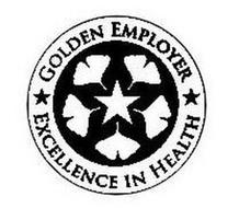 GOLDEN EMPLOYER EXCELLENCE IN HEALTH