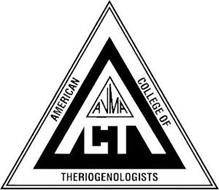 ACT AND AVMA AMERICAN COLLEGE OF THERIOGENOLOGISTS