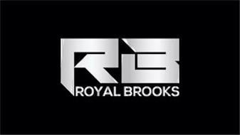 RB ROYAL BROOKS