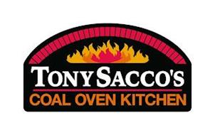 TONY SACCO'S COAL OVEN KITCHEN