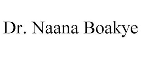 DR. NAANA BOAKYE