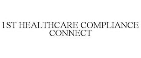 1ST HEALTHCARE COMPLIANCE CONNECT