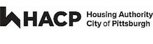 H HACP HOUSING AUTHORITY CITY OF PITTSBURGH