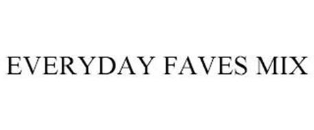 EVERYDAY FAVES MIX