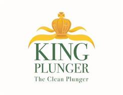 KING PLUNGER THE CLEAN PLUNGER
