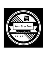 SMART DRIVE BREW DELIVERED TO YOUR CAR