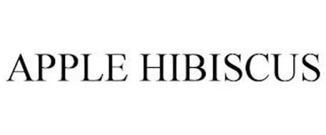 APPLE HIBISCUS