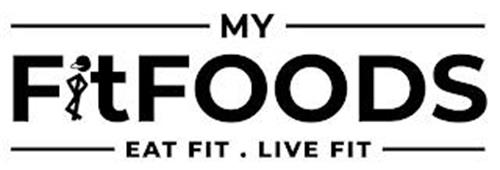 MY FITFOODS EAT FIT. LIVE FIT