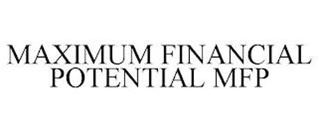 MAXIMUM FINANCIAL POTENTIAL MFP