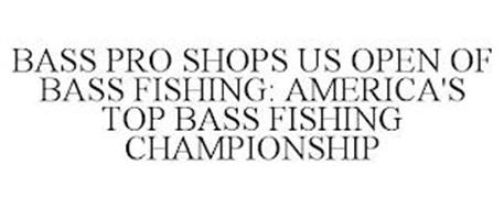 BASS PRO SHOPS US OPEN OF BASS FISHING: AMERICA'S TOP BASS FISHING CHAMPIONSHIP