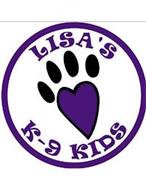 LISA'S K-9 KIDS