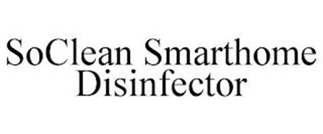 SOCLEAN SMARTHOME DISINFECTOR
