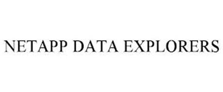 NETAPP DATA EXPLORERS