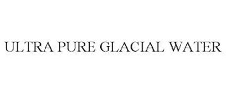 ULTRA PURE GLACIAL WATER