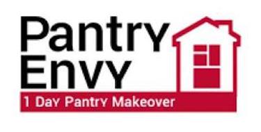 PANTRY ENVY 1 DAY PANTRY MAKEOVER