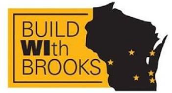 BUILD WITH BROOKS