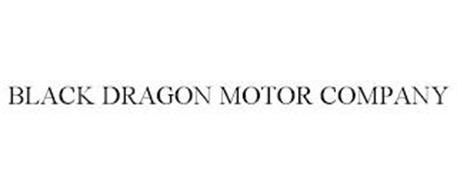 BLACK DRAGON MOTOR COMPANY