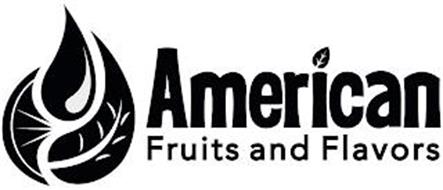 AMERICAN FRUITS AND FLAVORS