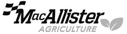 MACALLISTER AGRICULTURE