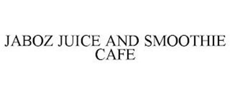 JABOZ JUICE AND SMOOTHIE CAFE