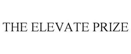 THE ELEVATE PRIZE