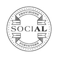 SOCIAL PROVISIONS PURVEYORS