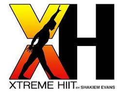 XH XTREME HIIT BY SHAKIEM EVANS