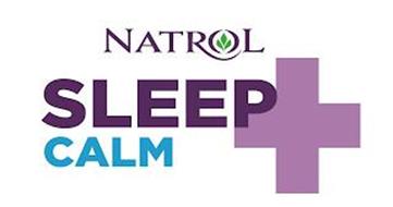 NATROL SLEEP+ CALM